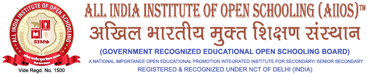 All India Institute Of Open Schooling (AIIOS)